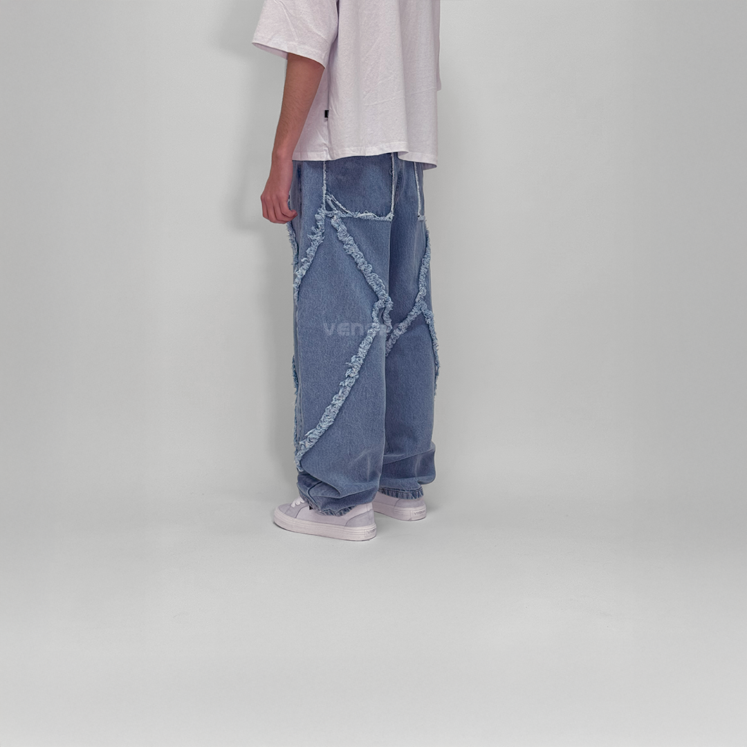 Jean Ultra Baggy Denim XVI