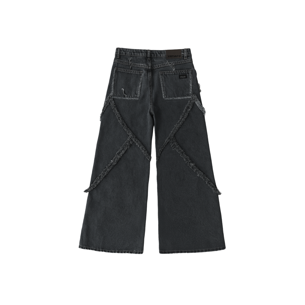 Jean Ultra Baggy Negro XVII