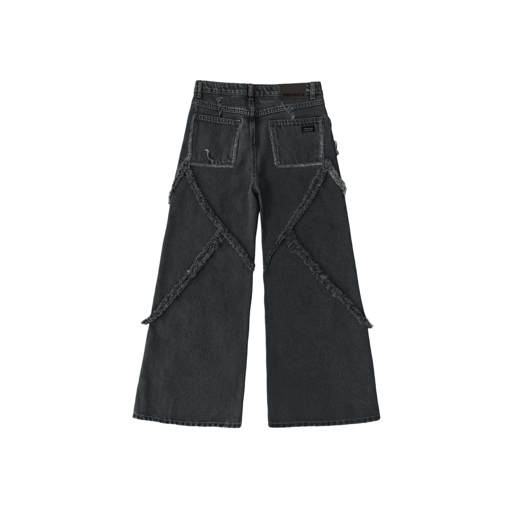 Jean Ultra Baggy Negro XVII