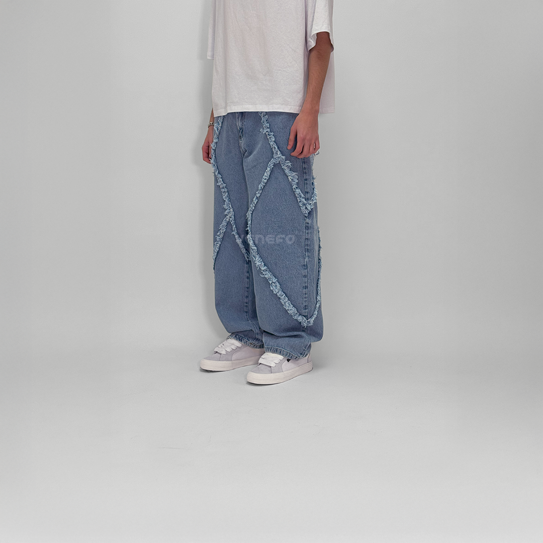 Jean Ultra Baggy Denim XVI