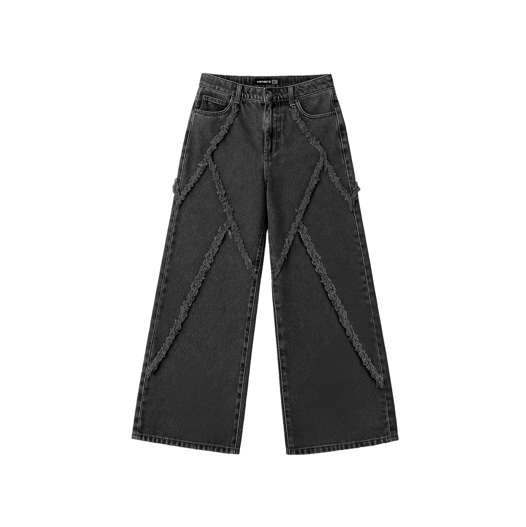 Jean Ultra Baggy Negro XVII