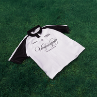 Polo CMPNY B&N (Oversize)