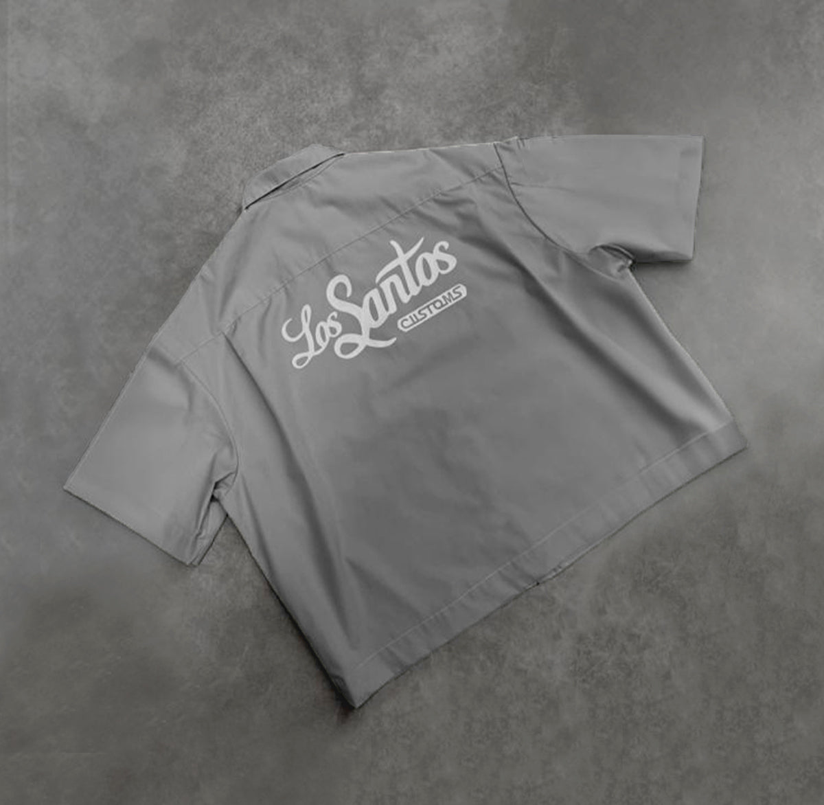 Sobre Camisa Classic (Boxy Fit)