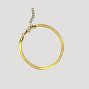 Pulsera Serpiente Acero