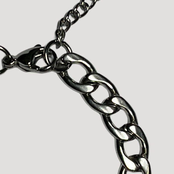 Pulsera Cadena de Acero II
