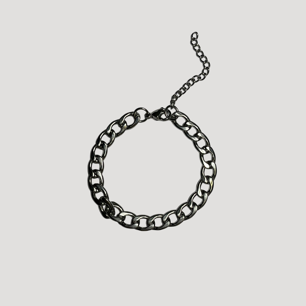 Pulsera Cadena de Acero II