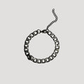 Pulsera Cadena de Acero II