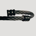 Pulsera Cordón Acero