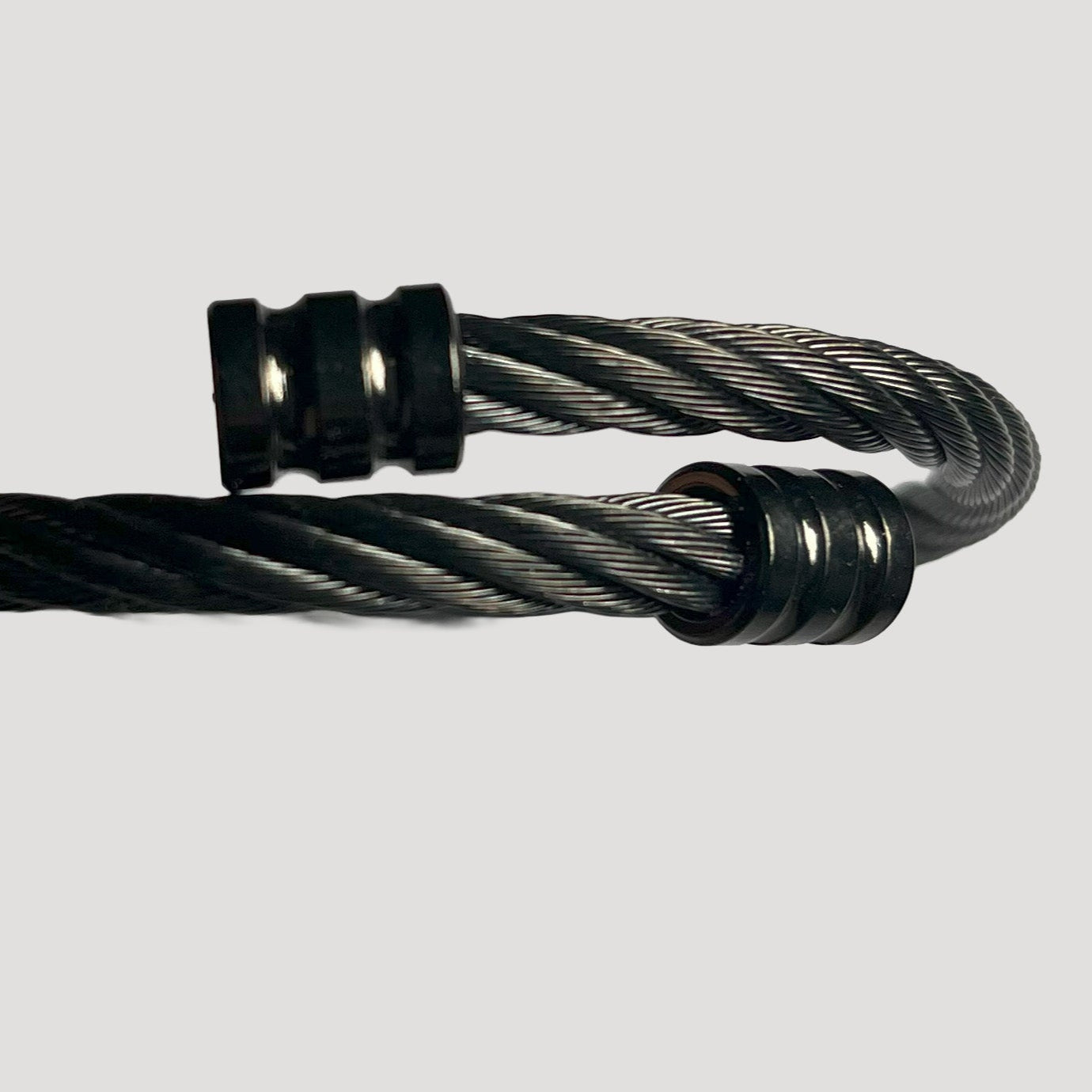 Pulsera Cordón Acero