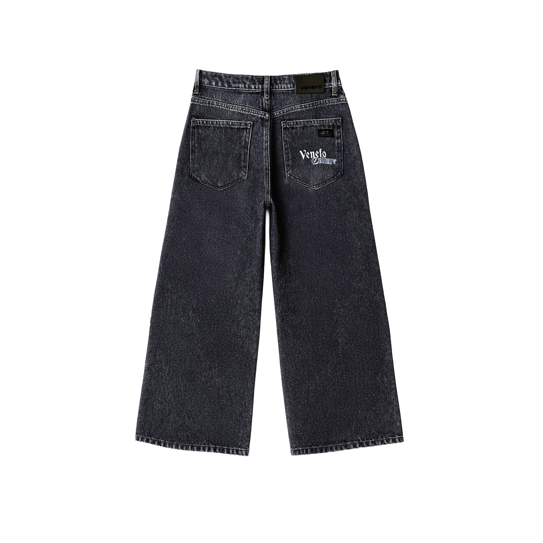 Jean Ultra Baggy Negro XIX