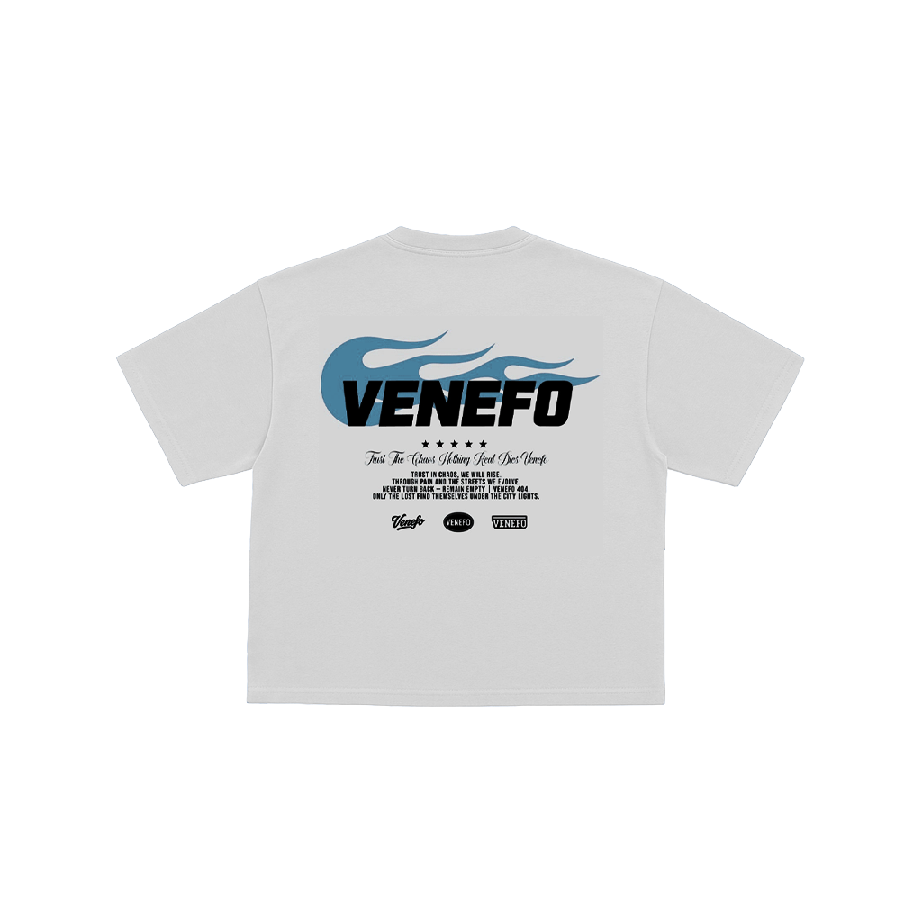 Remera Venefo Flame (Oversize)