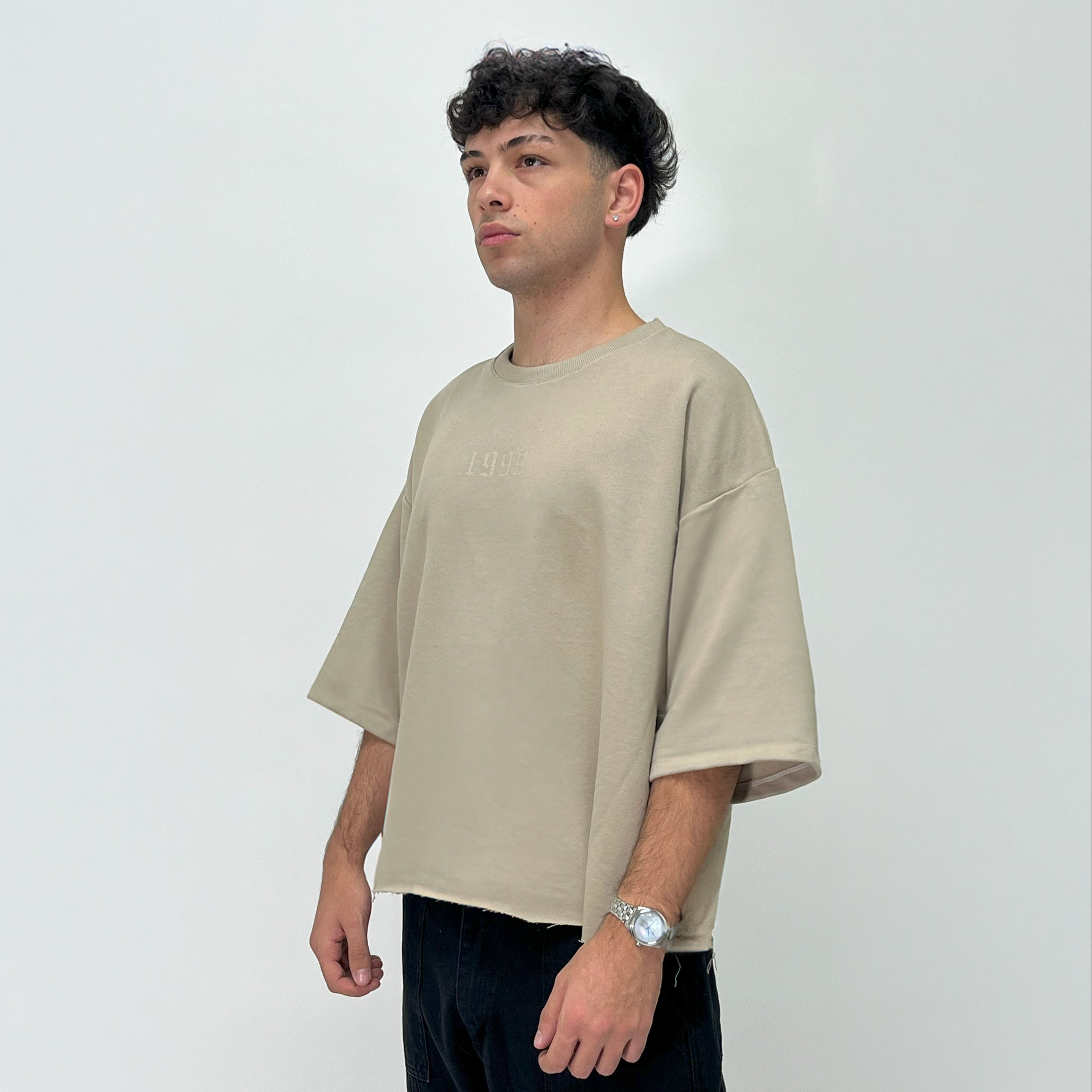 Remera Gruesa 1999 (Boxy Fit)