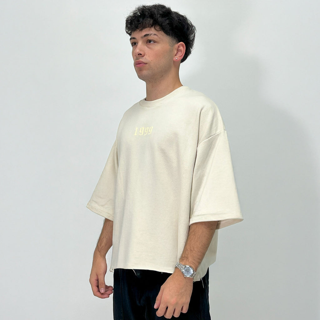 Remera Gruesa 1999 (Boxy Fit)