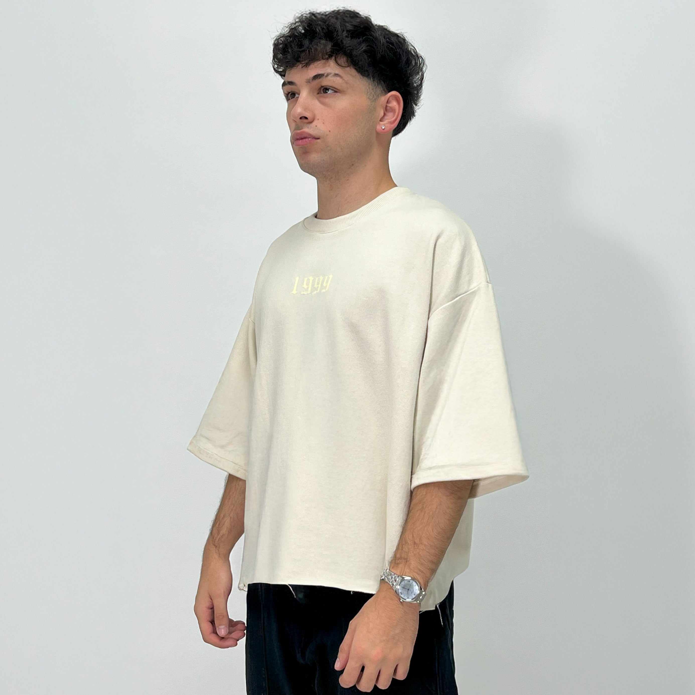 Remera Gruesa 1999 (Boxy Fit)