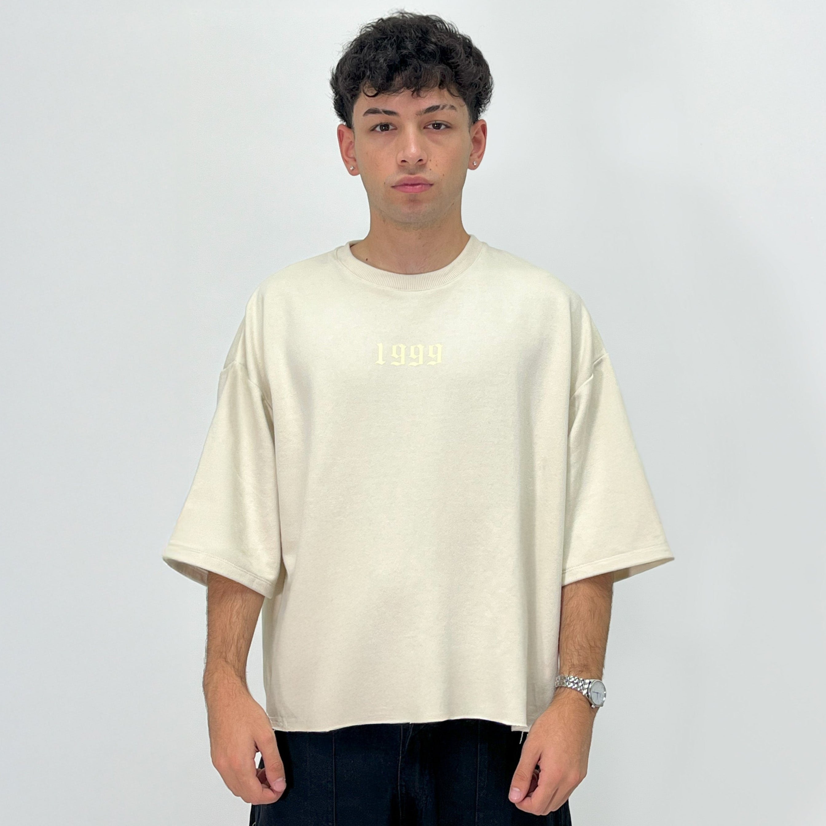 Remera Gruesa 1999 (Boxy Fit)