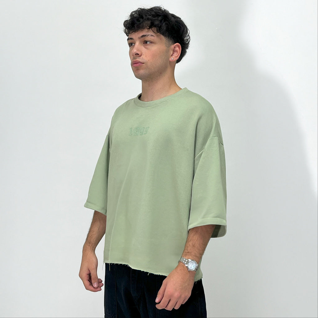 Remera Gruesa 1999 (Boxy Fit)