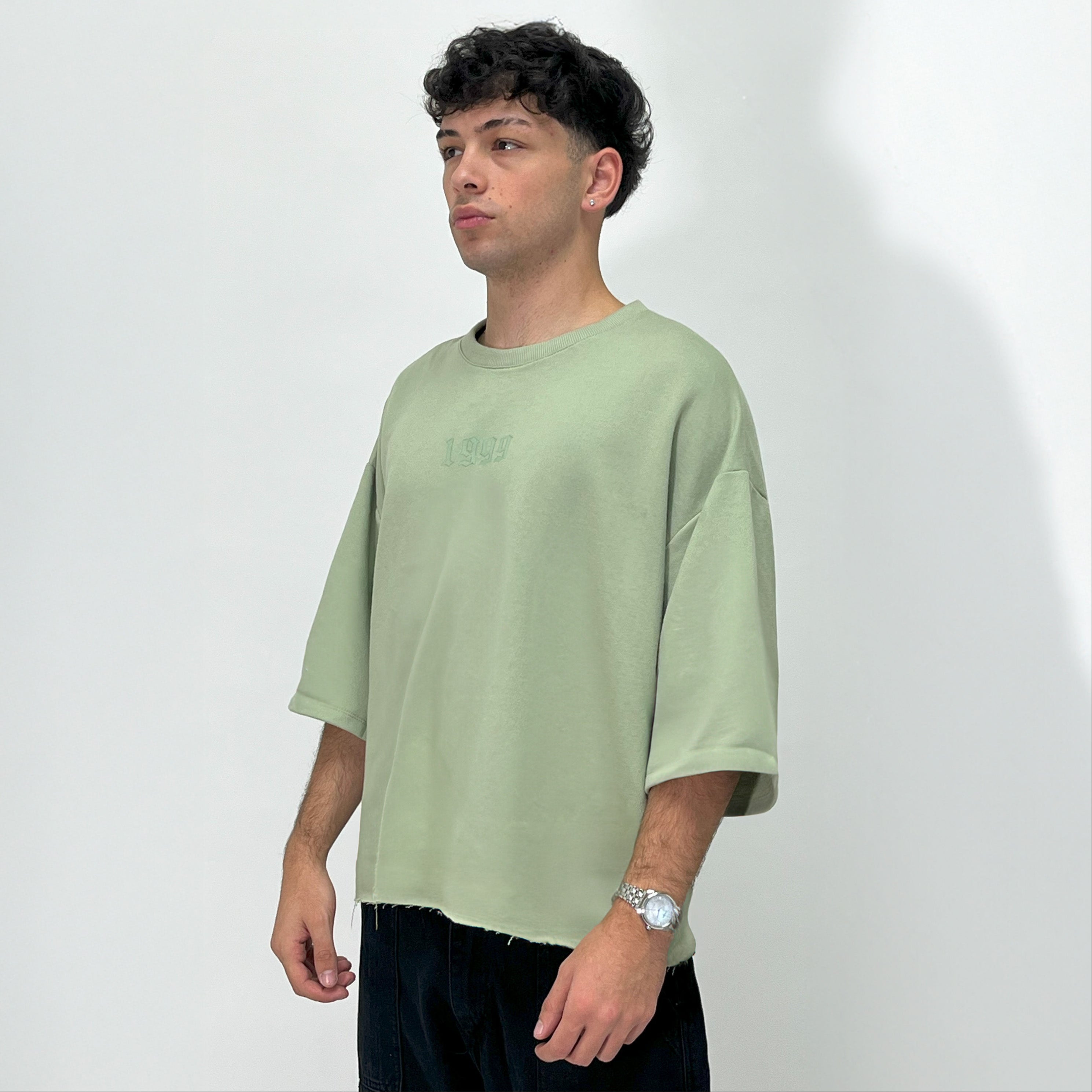 Remera Gruesa 1999 (Boxy Fit)