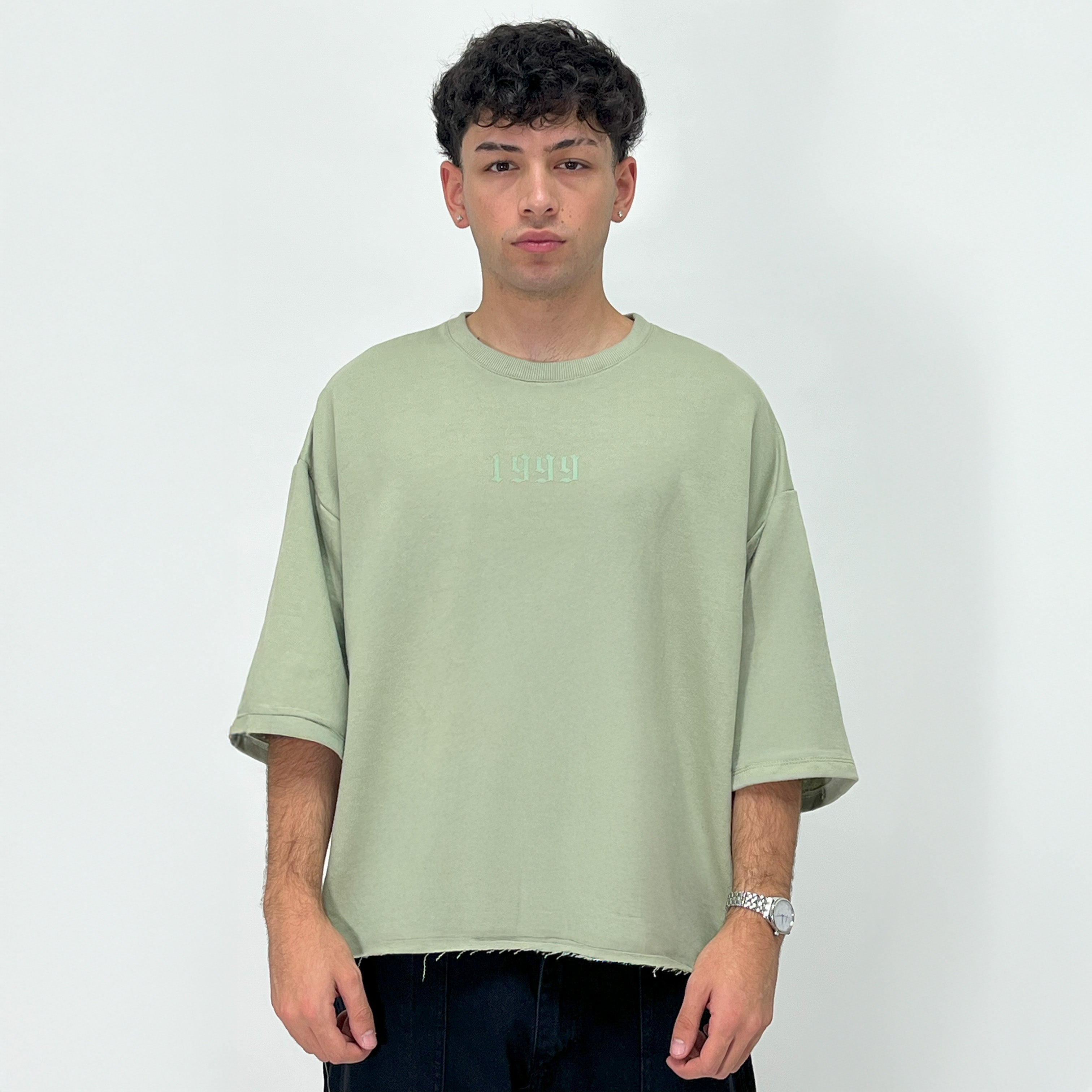 Remera Gruesa 1999 (Boxy Fit)