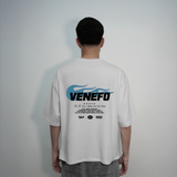 Remera Venefo Flame (Oversize)
