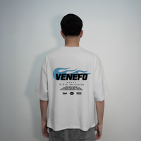 Remera Venefo Flame (Oversize)