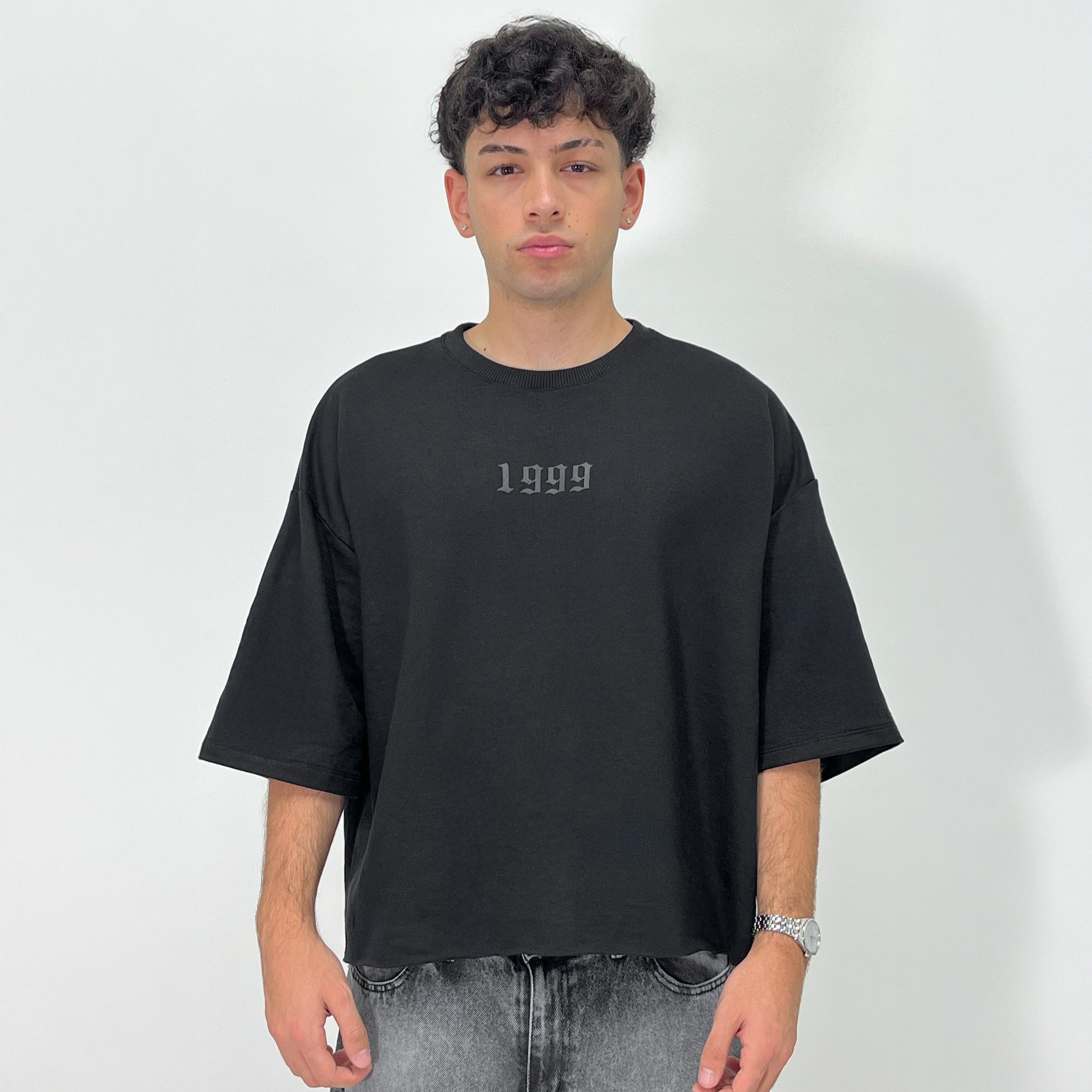 Remera Gruesa 1999 (Boxy Fit)