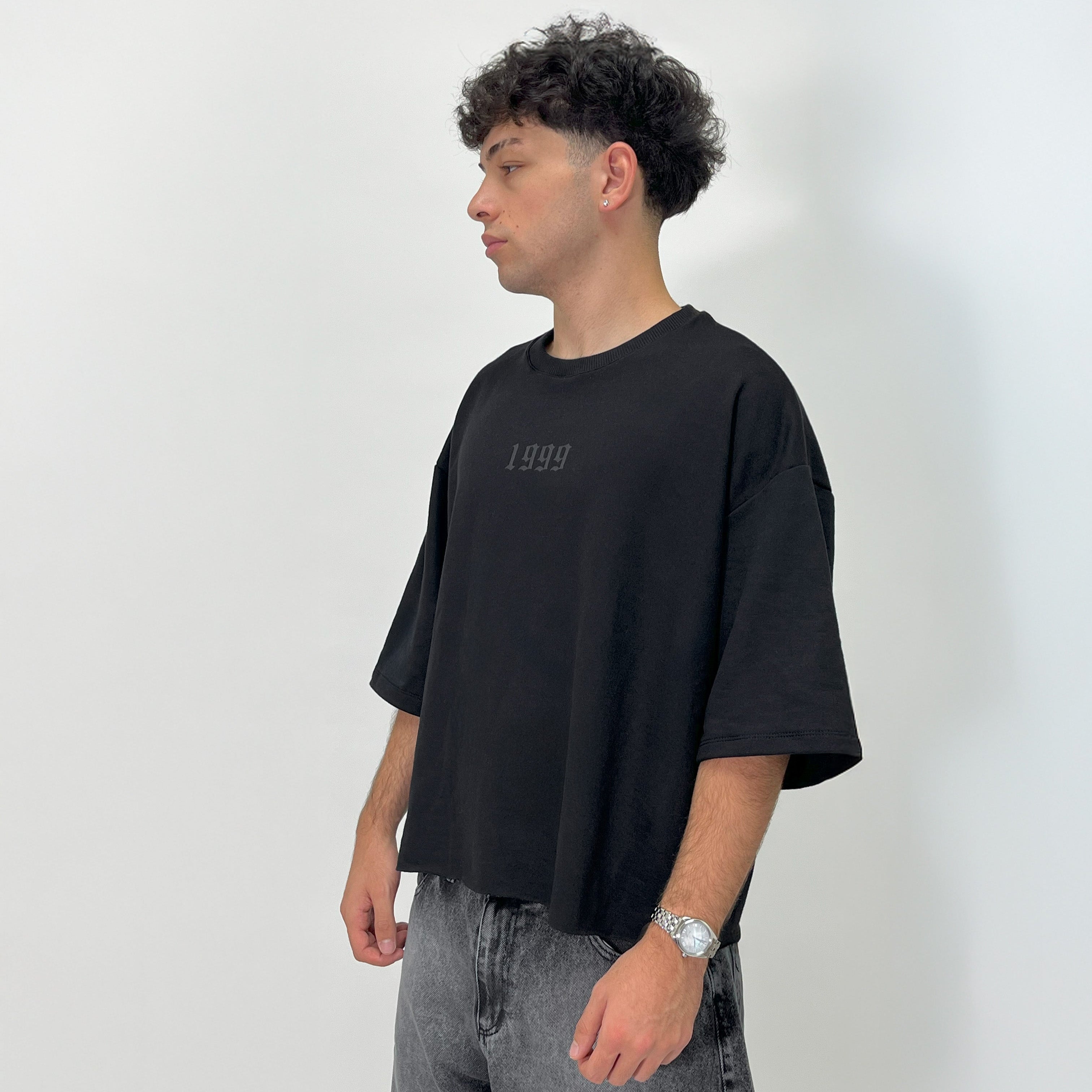 Remera Gruesa 1999 (Boxy Fit)