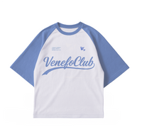 Remera Venefo Club (Oversize)