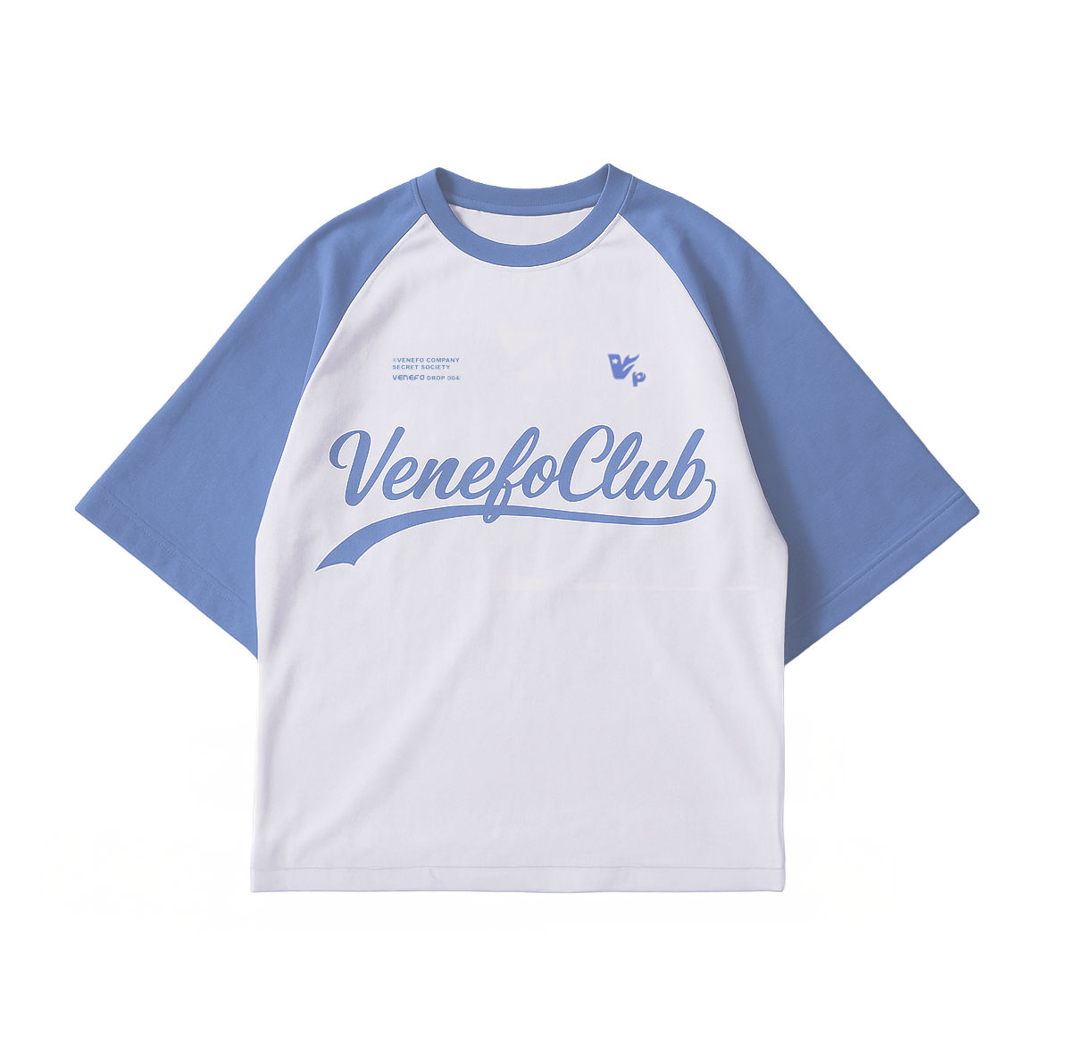 Remera Venefo Club (Oversize)