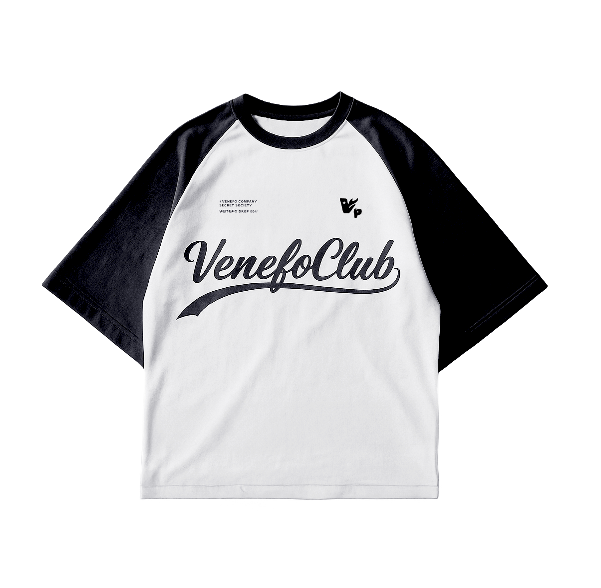 Remera Venefo Club (Oversize)
