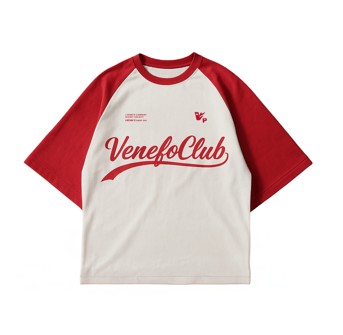 Remera Venefo Club (Oversize)