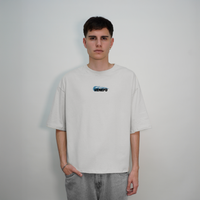 Remera Venefo Flame (Oversize)