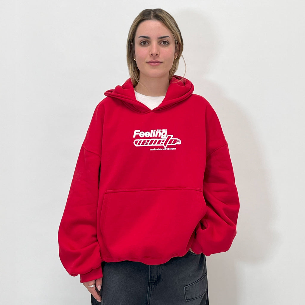 Hoodie Feeling (Boxy Fit)