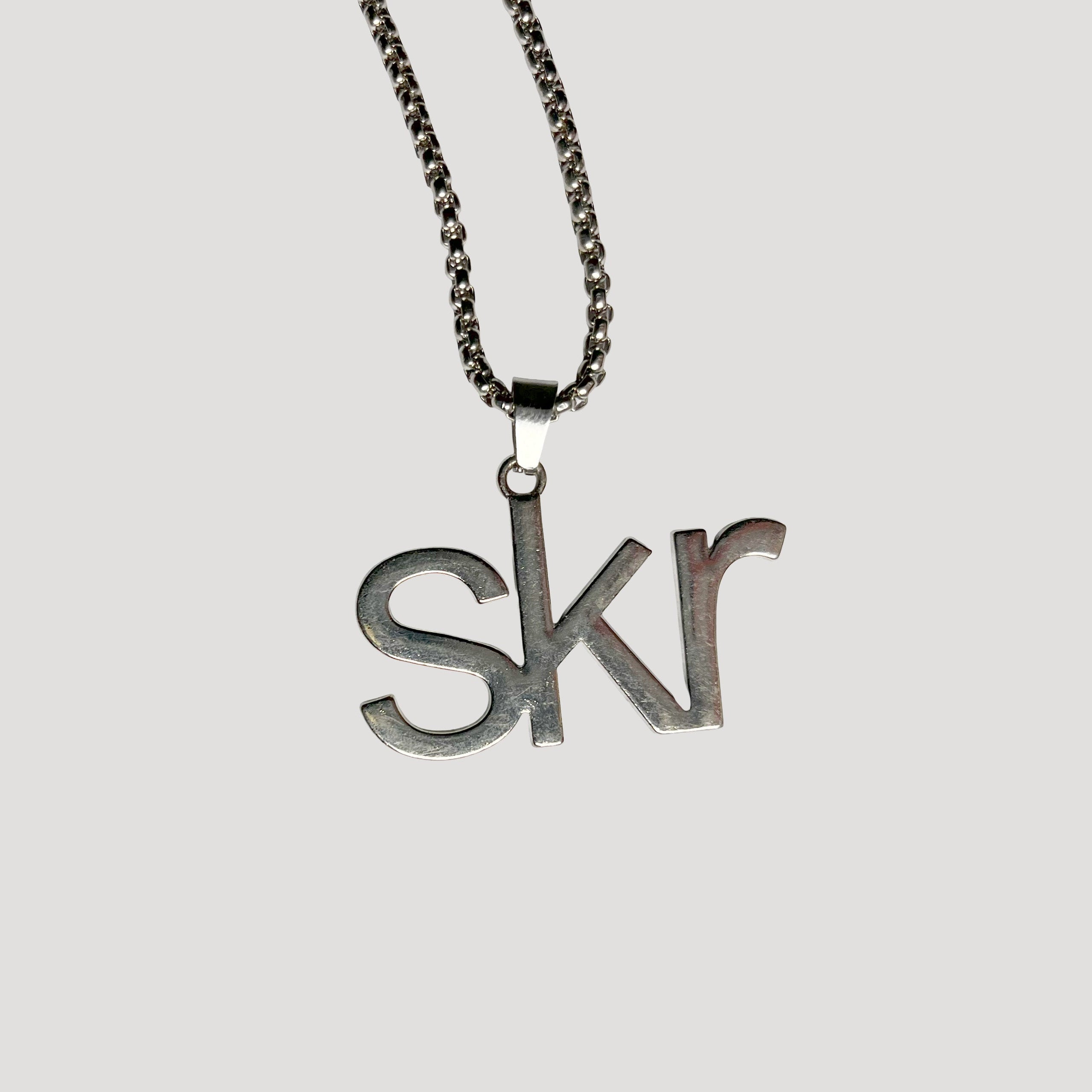 Collar skr Acero