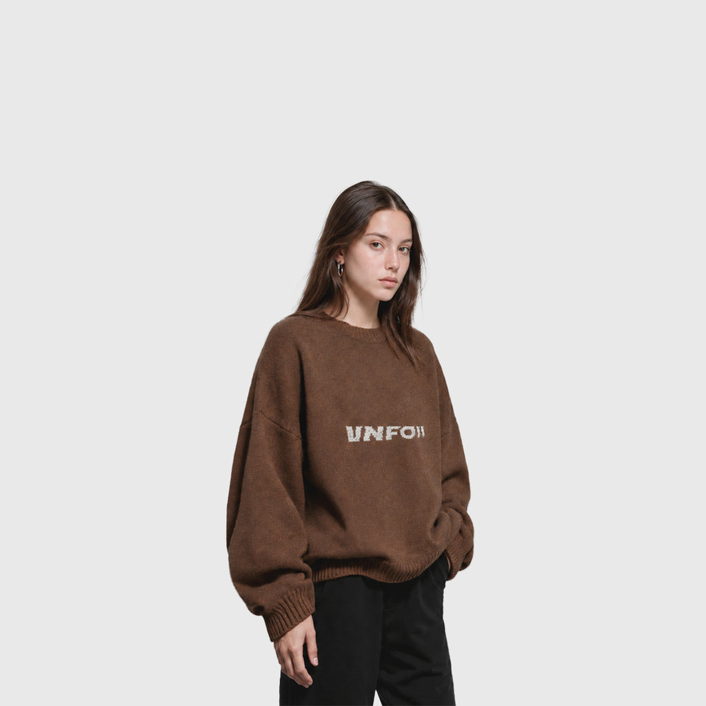 Sweater VNFO (Marrón)
