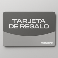 Tarjeta de regalo de VENEFO®