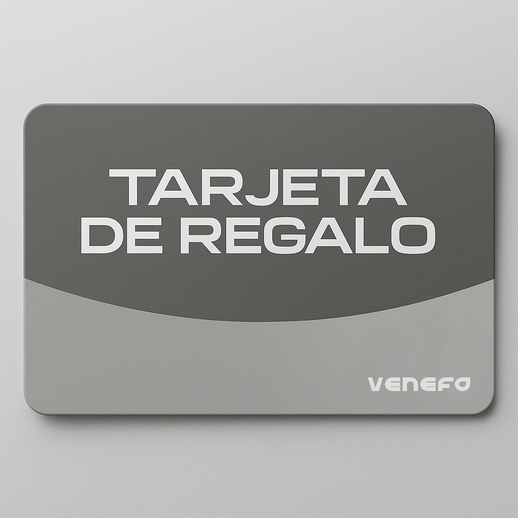 Tarjeta de regalo de VENEFO®
