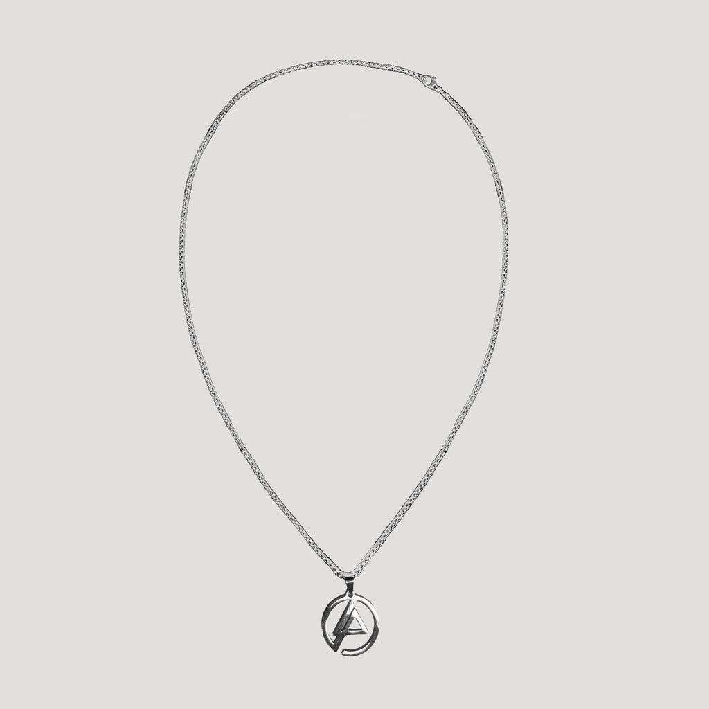 Collar Triangulo Acero