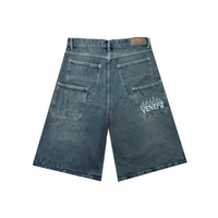 Bermuda Baggy Denim IX