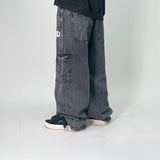 Jean Ultra Baggy Negro XII