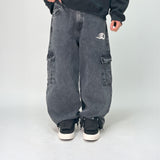 Jean Ultra Baggy Negro XII
