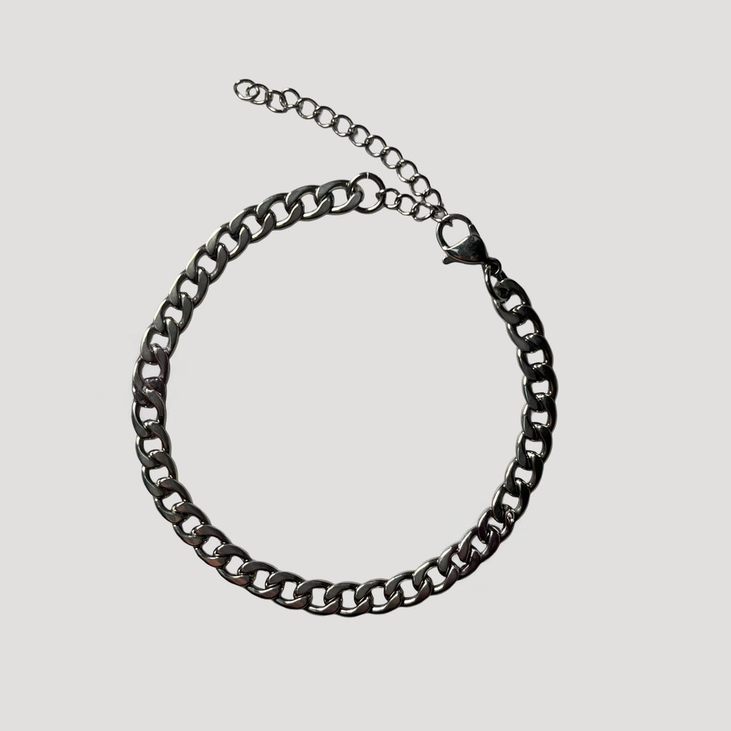 Pulsera Cadena de Acero I