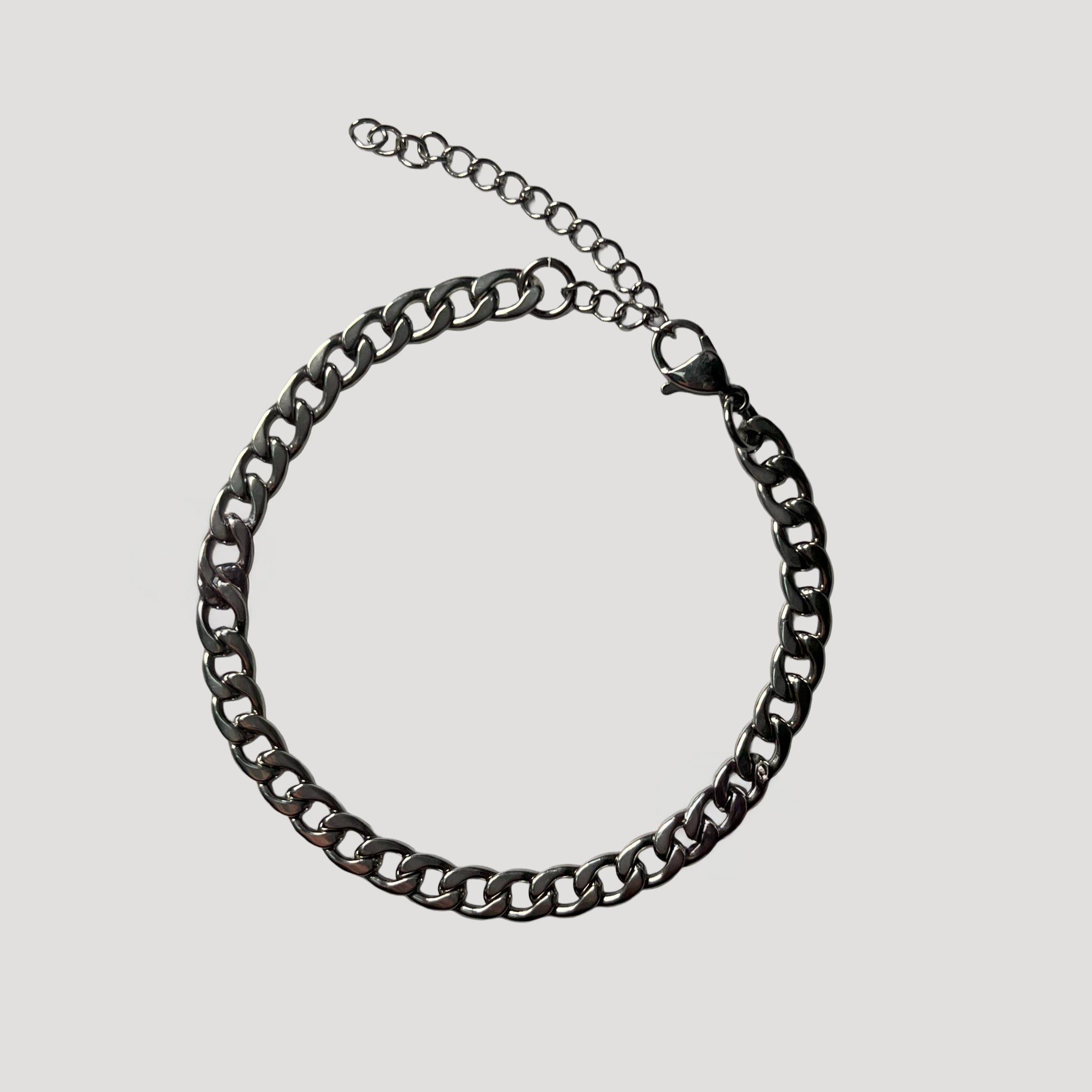 Pulsera Cadena de Acero I