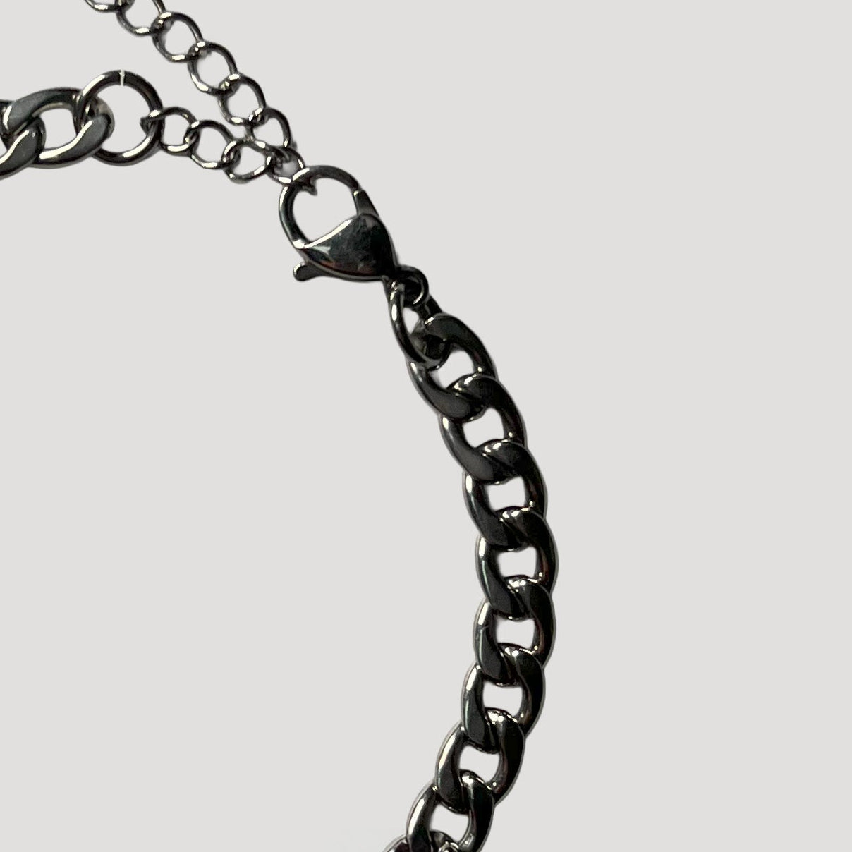 Pulsera Cadena de Acero I