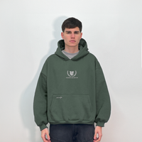 Hoodie mp3 Oversize (Bordado)