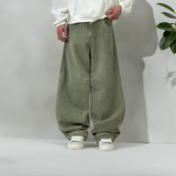 Jean Ultra Baggy Green I