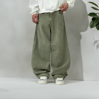 Jean Ultra Baggy Green I