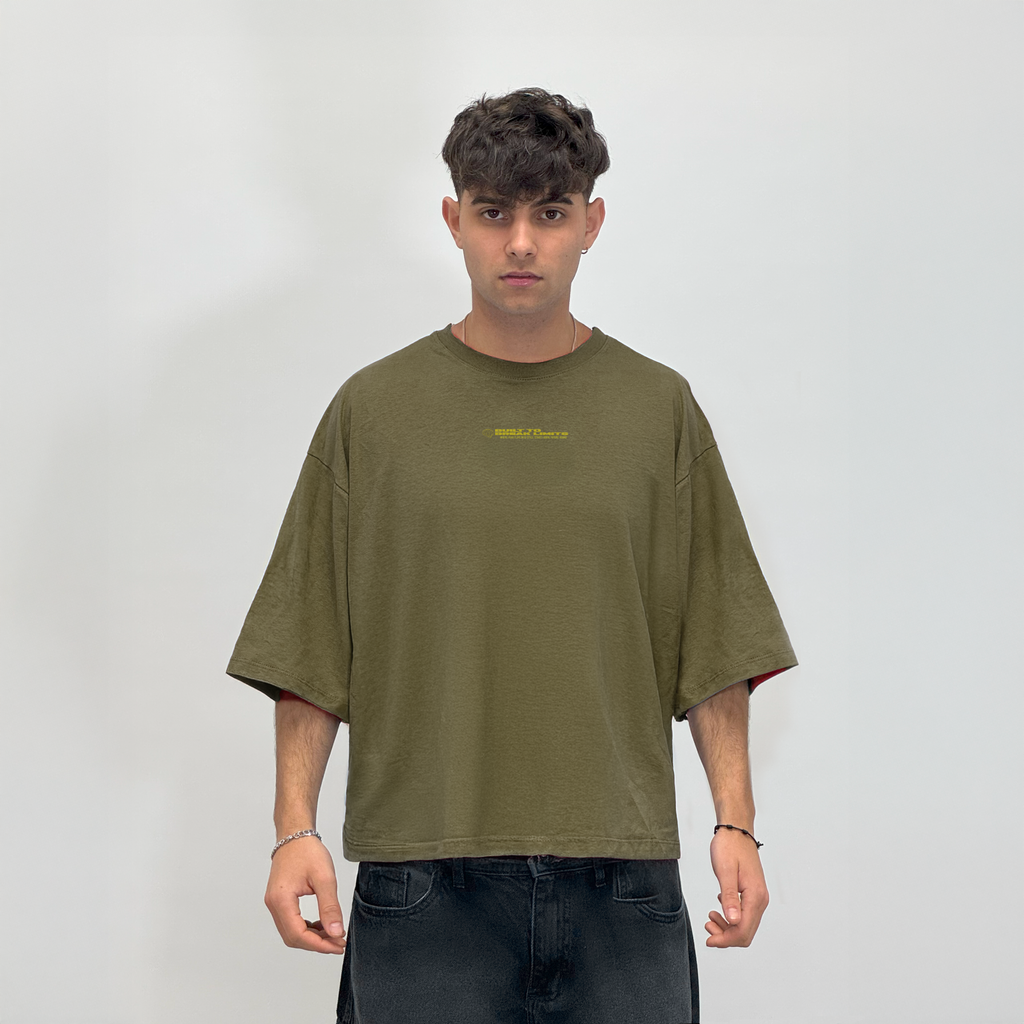 Remera Break (Boxy Fit)