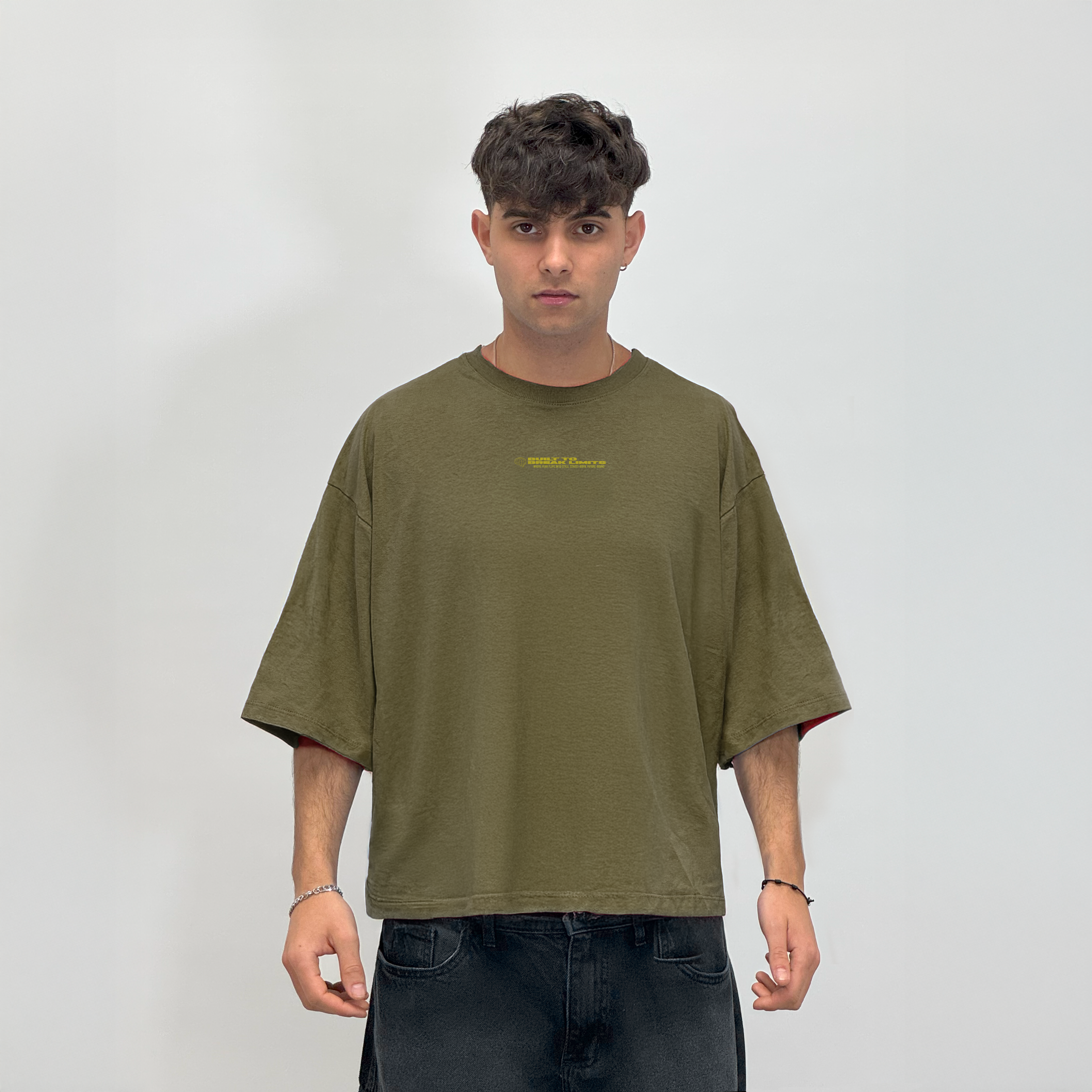 Remera Break (Boxy Fit)