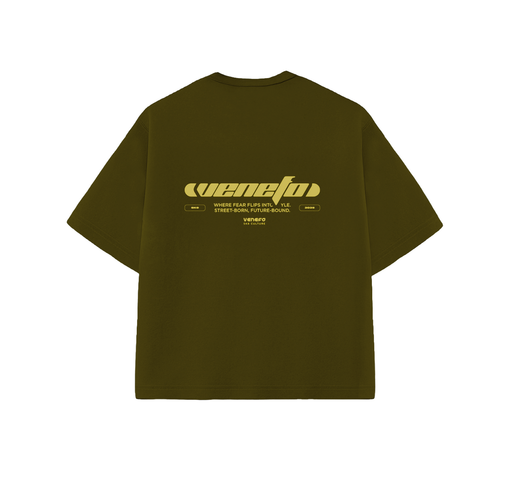 Remera V-COM (Boxy Fit)