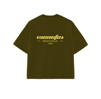 Remera V-COM (Boxy Fit)
